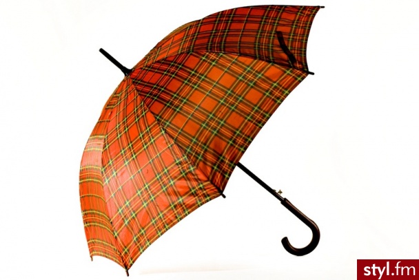 Tiross PARASOL PRZECIWDESZCZOWY AUTO TS-112 - Parasole Dodatki Moda