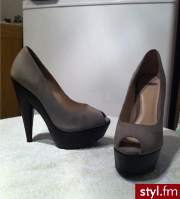 Pozostałe Buty Moda