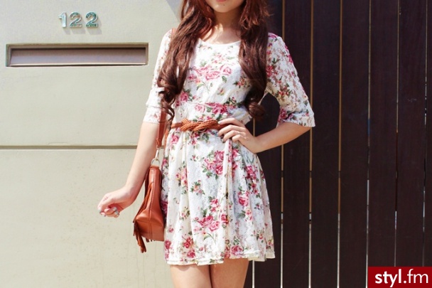 Dzienne Sukienki Moda