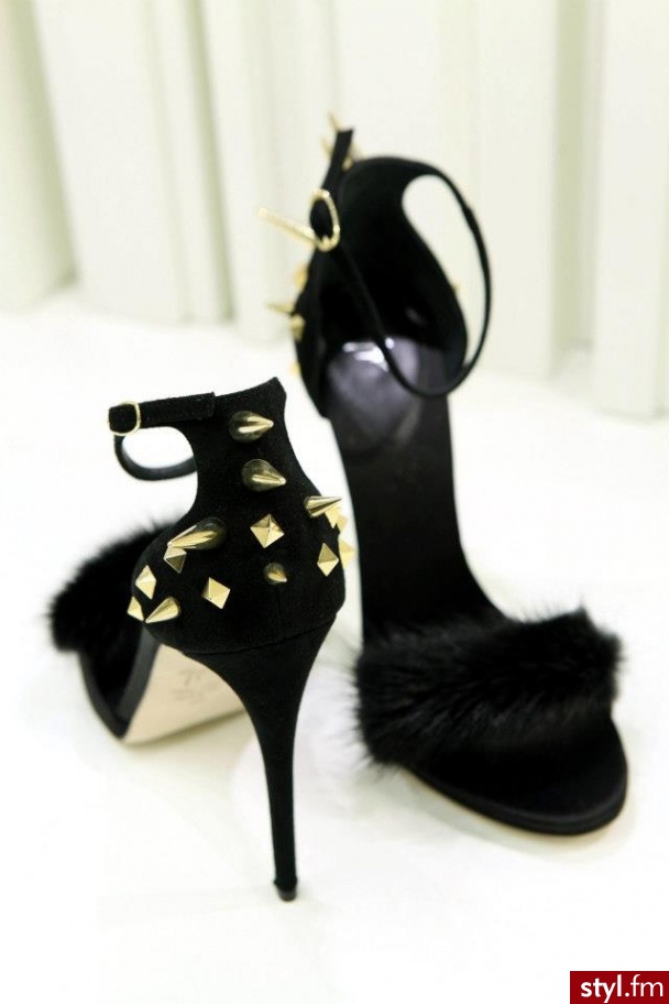 Szpilki Buty Moda
