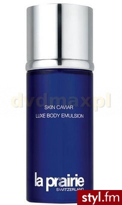La Prairie Caviar Collection Skin Caviar Luxe Body Emulsion Emulsja do ciała 200 ml - Emu Buty Moda