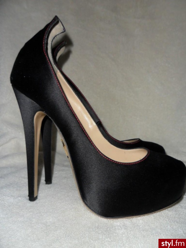 Szpilki Buty Moda