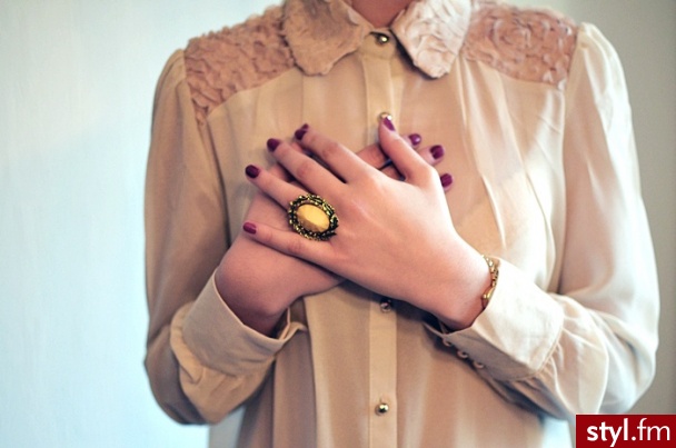 Koszule Ciuchy Moda