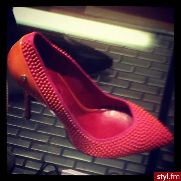 Szpilki Buty Moda
