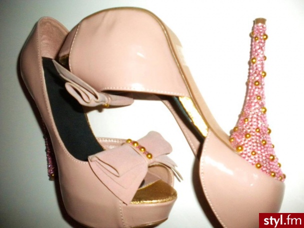 Szpilki Buty Moda