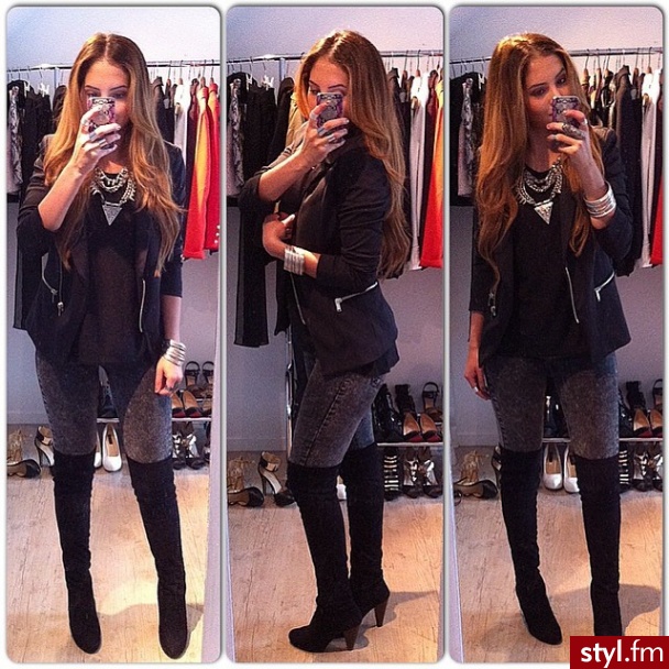 Moda uliczna Inne Moda