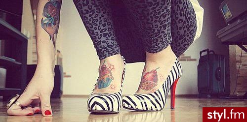 Pozostałe Buty Moda
