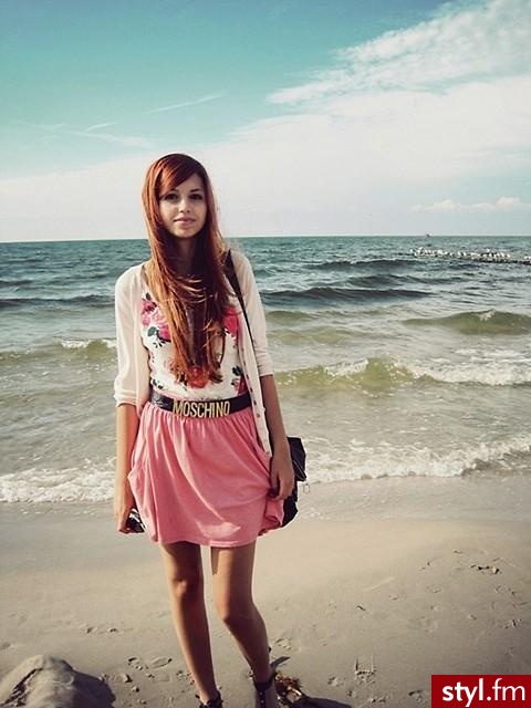 Pozostałe Ciuchy Moda