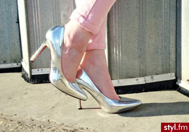 Szpilki Buty Moda