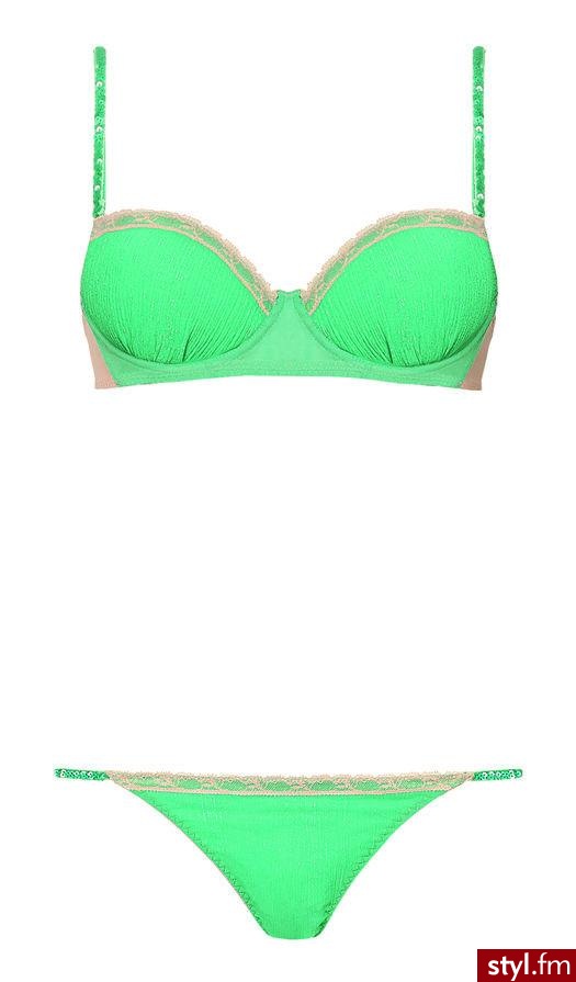 Bielizna Intimissimi wiosna/lato 2009 - Pozostałe Ciuchy Moda
