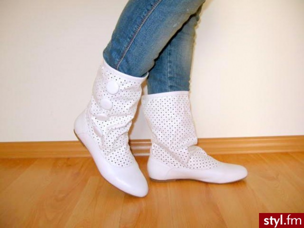 Pozostałe Buty Moda