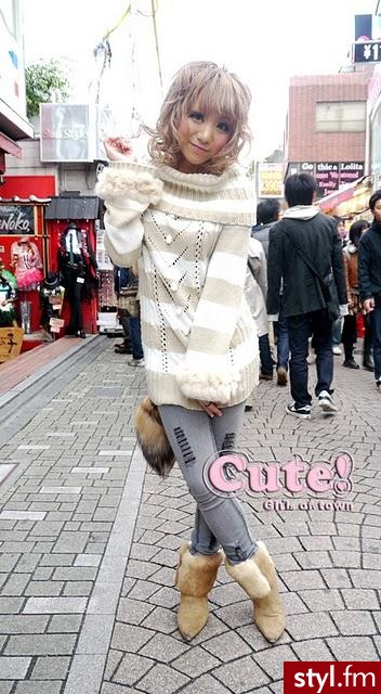 Moda uliczna Inne Moda