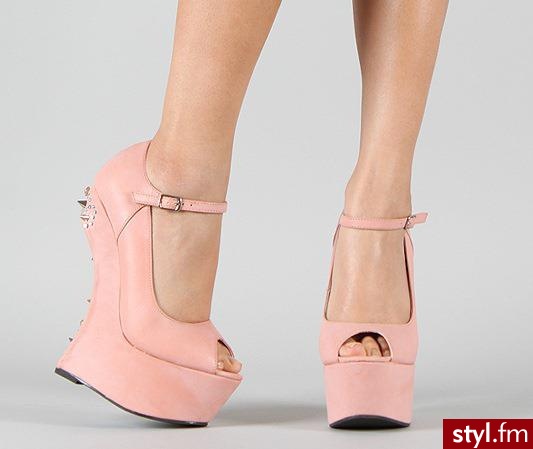 Koturny Buty Moda