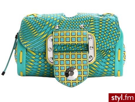 torebeczka. Versace - Pozostałe Torebki Moda