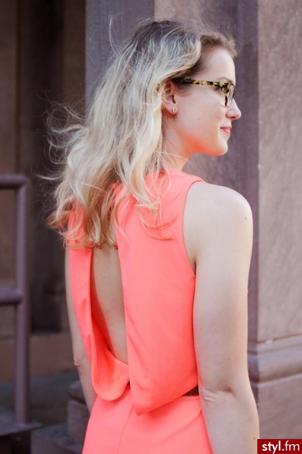 Dzienne Sukienki Moda