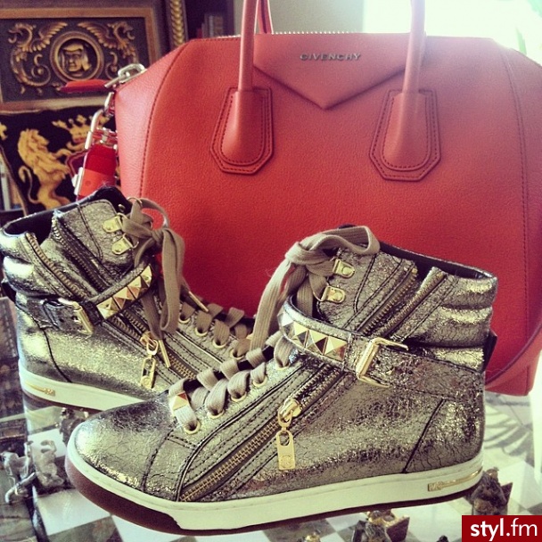 Sportowe Buty Moda