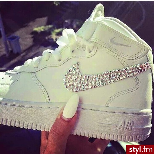 Sportowe Buty Moda
