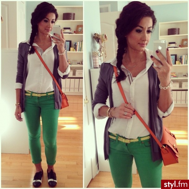 Moda uliczna Inne Moda