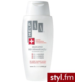 AA Help MLECzKO DO DEMAKIJAŻU 200 ml - Emu Buty Moda