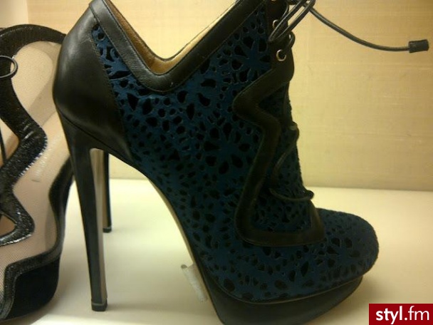 Botki Buty Moda