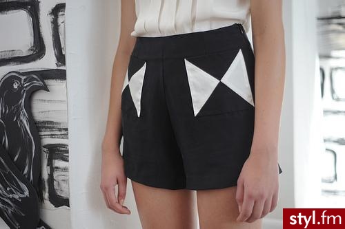 Krótkie Spódnice Moda