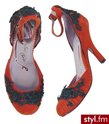 jak zwykłe ciekawe i oryginalne Irregular Choice - 85$ - Pozostałe Buty Moda