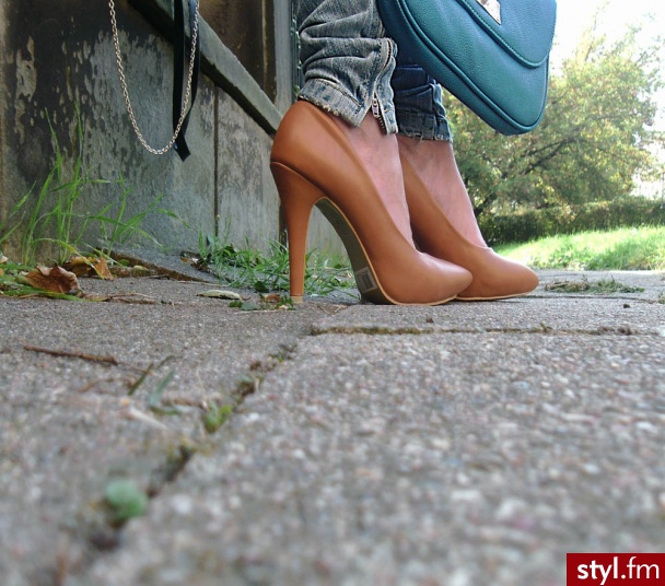 Szpilki Buty Moda
