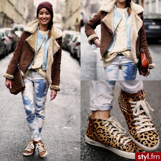 Moda uliczna Inne Moda