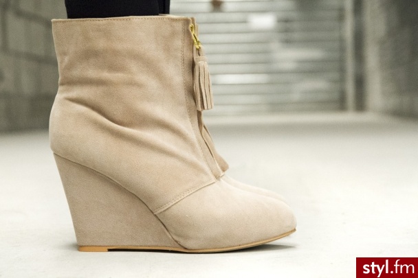 Koturny Buty Moda