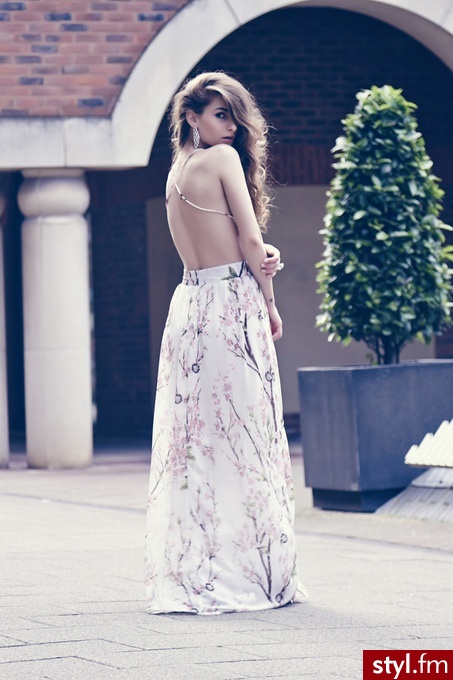 Dzienne Sukienki Moda