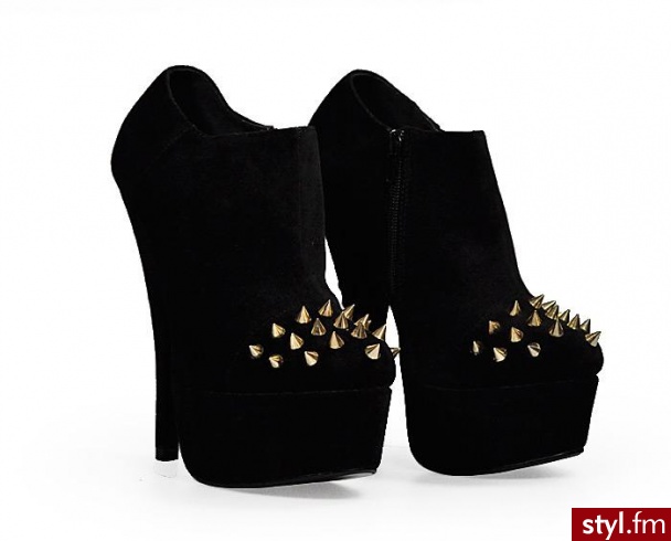 Botki Buty Moda