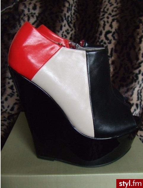 Koturny Buty Moda