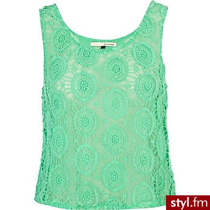 Topy Ciuchy Moda
