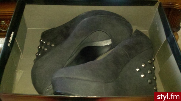 Koturny Buty Moda
