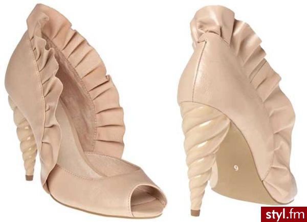 buty - Pozostałe Buty Moda