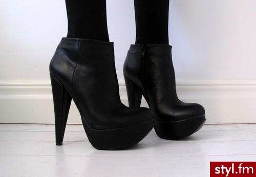 Pozostałe Buty Moda