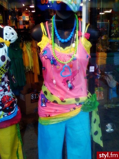 Moda uliczna Inne Moda