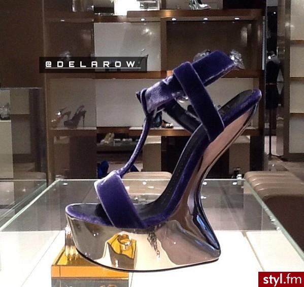 Koturny Buty Moda
