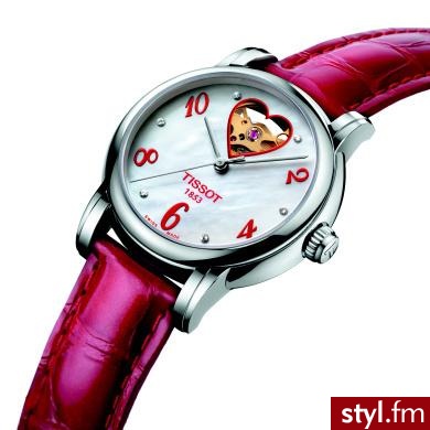 Tissot Lady Heart Automatic. Tissot Lady Heart Automatic. Cena: 2 280 zł
Kupisz w sklepach
oferujących zegarki Tissot. - Pozostałe Dodatki Moda