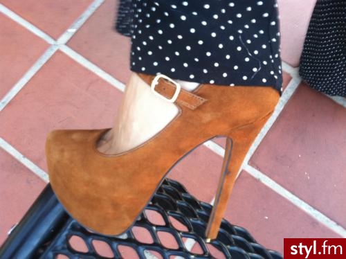 Szpilki Buty Moda