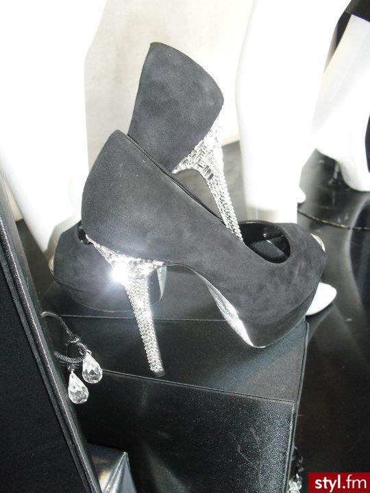Szpilki Buty Moda