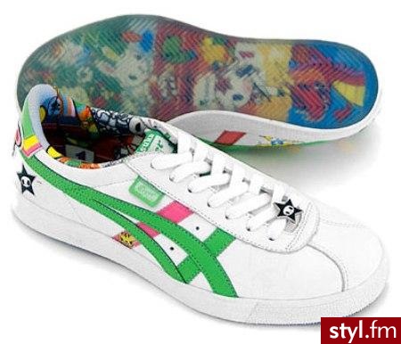 Pozostałe Buty Moda