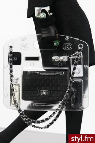 od chanel:) - Pozostałe Torebki Moda