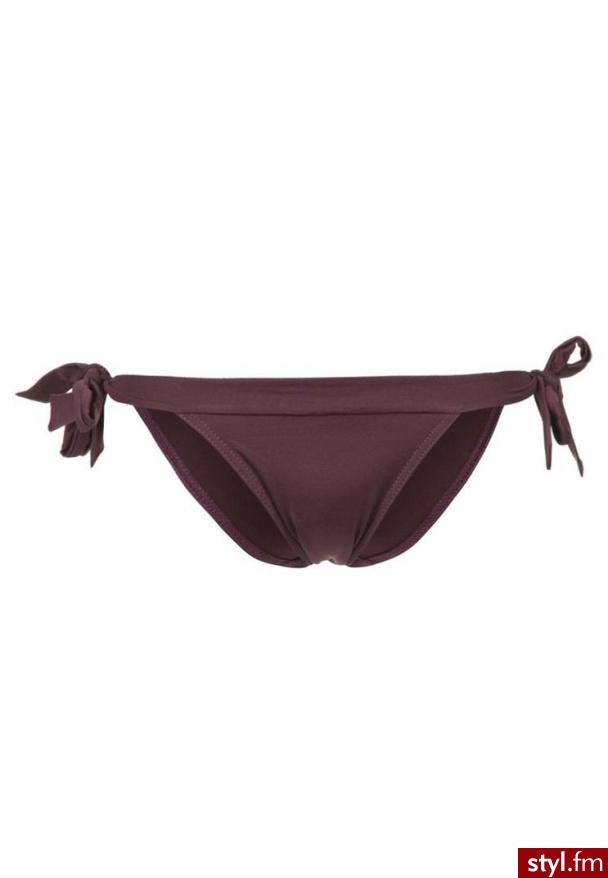 Iodus ESSENTIELS Dół od bikini lilia (D13023) - Na plażę Bielizna Moda