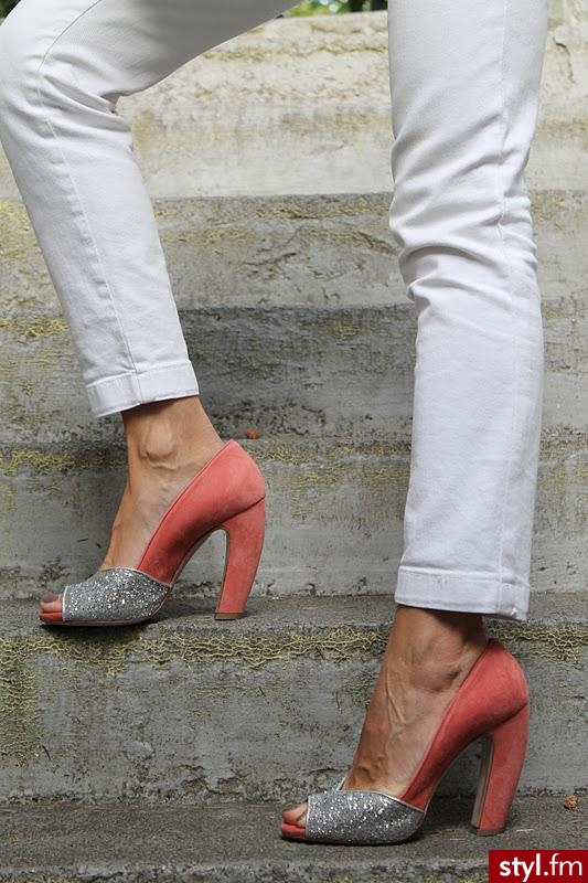 Szpilki Buty Moda