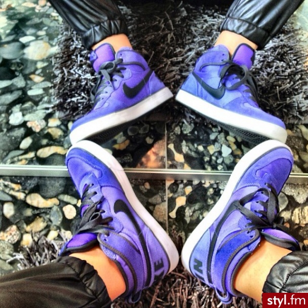 Sportowe Buty Moda