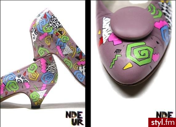 Pozostałe Buty Moda