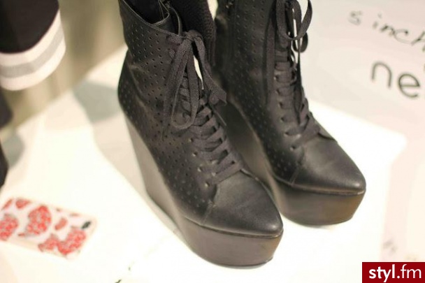 Koturny Buty Moda