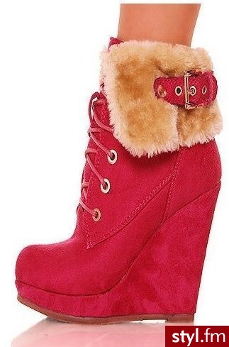 Botki Buty Moda