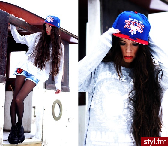 Moda uliczna Inne Moda